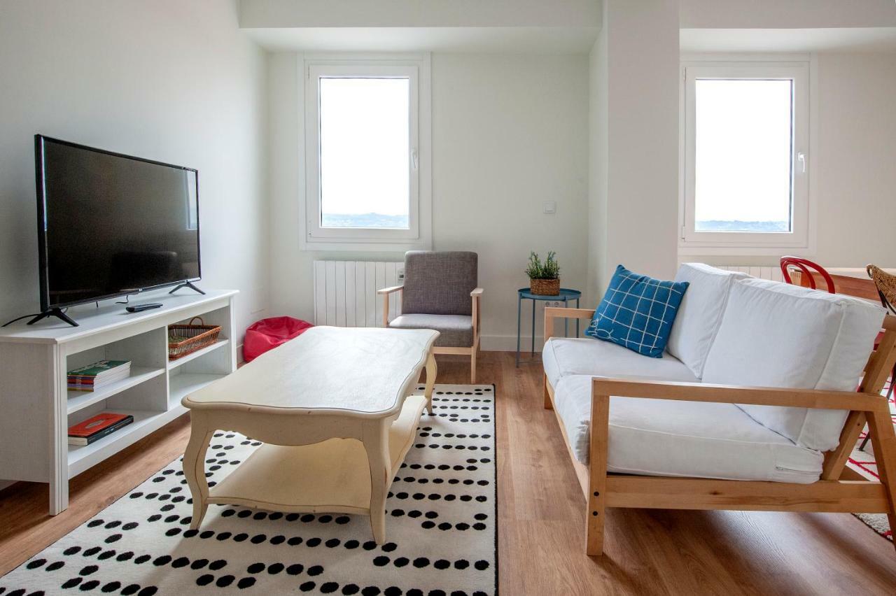 Ferienwohnung Oktheway Las Atochas A Coruña Exterior foto