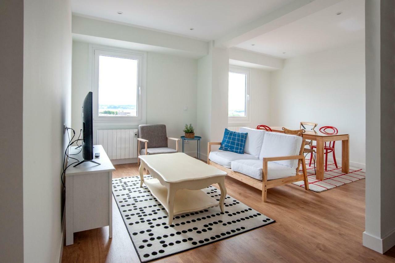 Ferienwohnung Oktheway Las Atochas A Coruña Exterior foto