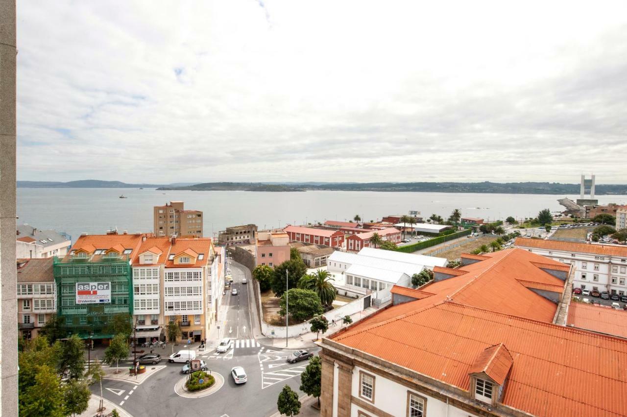 Ferienwohnung Oktheway Las Atochas A Coruña Exterior foto